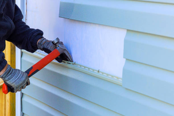 Reliable Storm Damage Siding Repair contractor in Gambier, OH by Creative Siding